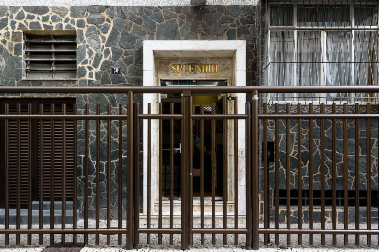 Omar Do Rio - Pfa 804 Qto&Sala, Internet 120Mbps, A 05 Minutos Andando Das Praias De Ipanema, Copacabana, Arpoador E Do Metro 里约热内卢 外观 照片